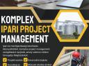 DESIGN AND IMPLEMENTATION OF COMPLEX INDUSTRIAL AND AGRICULTURAL PROJECTS