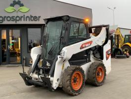 Bobcat S66 minirakodó