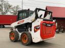 Bobcat S66 mini loader