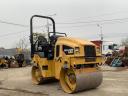 Caterpillar CB22B Tandem-Vibrationswalze