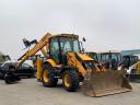 JCB 3CX 4T backhoe-loader