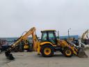 JCB 3CX 4T backhoe-loader