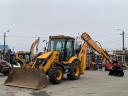 JCB 3CX 4T backhoe-loader