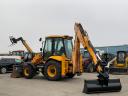 JCB 3CX 4T backhoe-loader