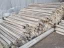 Poplar poles for fences, pens, playgrounds for firewood for sale