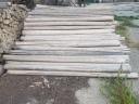 Poplar poles for fences, pens, playgrounds for firewood for sale