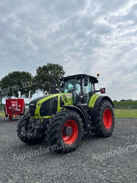 Traktor CLAAS Axion 930 CMATIC CEBIS