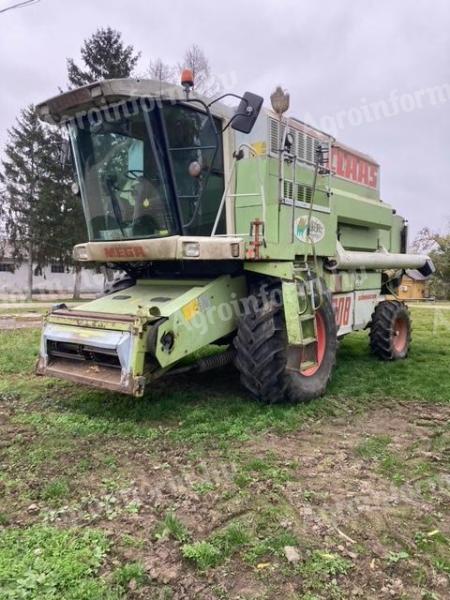 Kombajn Claas Mega 208 na prodej