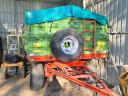 Pronar 8 tonne trailer