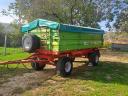 Pronar 8 tonne trailer