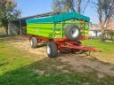 Pronar 8 tonne trailer