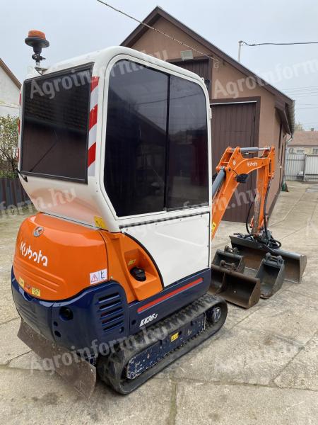 Kubota KX36-3 excavator