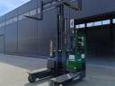 Combilift C3000 gas four-way forklift