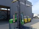 Combilift C3000 gas four-way forklift