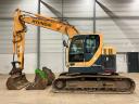 Hyundai R145 LCR / 2014 / 8400 hours / 3 spoons / Leasing from 20%