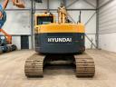 Hyundai R145 LCR / 2014 / 8400 hours / 3 spoons / Leasing from 20%