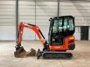 Kubota KX018-4 / 2020 / 770 h / 2 kante / Najam od 20%