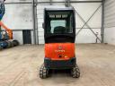 Kubota KX018-4 / 2020 / 770 h / 2 kante / Najam od 20%