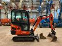 Kubota KX018-4 / 2020 / 770 h / 2 kante / Najam od 20%