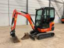 Kubota KX018-4 / 2020 / 770 h / 2 kante / Najam od 20%