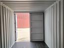 New, single-way 20' DC containers