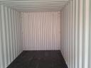 New, single-way 20' DC containers