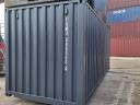 New, single-way 20' DC containers