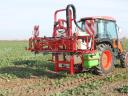 BURY - PERKOZ HÄNGENDE SPRITZE - 400 L - 600 L - 800 L - 1000 L - ROYAL TRAKTOR