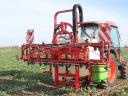 BURY - PERKOZ HÄNGENDE SPRITZE - 400 L - 600 L - 800 L - 1000 L - ROYAL TRAKTOR