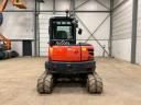 Kubota U55-4 / 2018 / 1800 hours / 2 buckets / Leasing from 20%