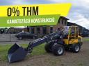 Telescopic handler (max: 2100 kg) / Eurotrac T13-CF - 0 % APR