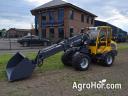 Telescopic handler (max: 2100 kg) / Eurotrac T13-CF - 0 % APR