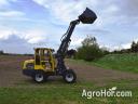 Telescopic handler (max: 2100 kg) / Eurotrac T13-CF - 0 % APR