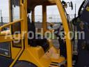 Telescopic handler (max: 2100 kg) / Eurotrac T13-CF - 0 % APR