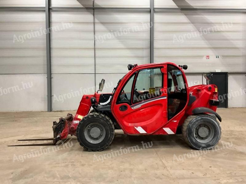 Manitou MT625 / 2013 / 3900 hodín / Prenájom od 20%