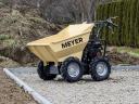 4x4-Minidumper auf Rädern - MAYER T300L