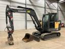 Volvo EC55 C / 2011 / 3820 hours / 2 spoons / Leasing from 20%