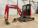 Yanmar VIO 33 U / 2016 / 3500 running hours / 2 spoons / Leasing from 20%