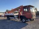 Mercedes-Benz 811 Weber WL 2750 EG - 27,5 m, 200 kg