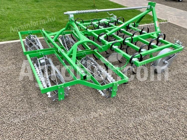 Cultivator roller 300 cm (30 tines) / Bomet U725-CULT-ROLL