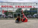 REMET RT-690R VTAHOVACÍ VÁLCOVÁ BRUSKA NA VĚTVE - ROYAL TRACTOR