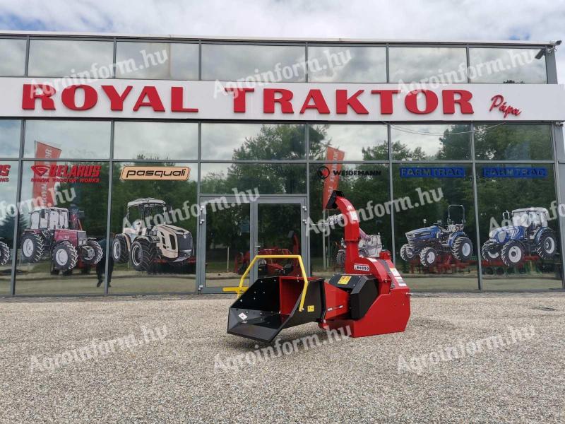 REMET RT-690R IZVLAČNA CILINDARNA BRUSILICA GRANA - ROYAL TRAKTOR