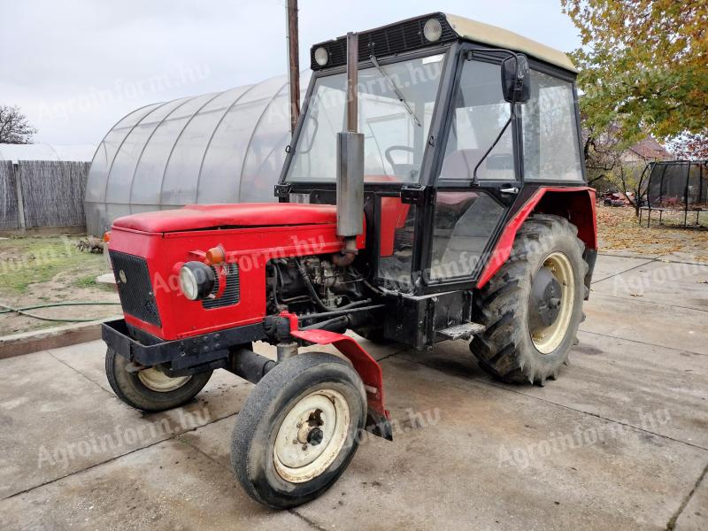 Zetor 6011