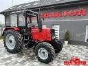 BIELORUSKO MTZ 892 TURBO TRAKTOR S UHLOVÝM POHONOM