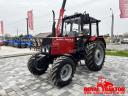 BIELORUSKO MTZ 892 TURBO TRAKTOR S UHLOVÝM POHONOM