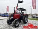 BĚLORUSKÝ TRAKTOR MTZ 892 TURBO S ÚHLOVÝM POHONEM