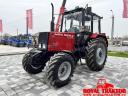 BELORUS MTZ 892 TURBO TRAKTOR SA KUTNIM POGONOM