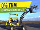 Mini-Knick-Frontlader (elektrisch) / Eurotrac W11-E – 0 % effektiver Jahreszins