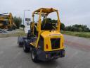 Mini încărcător frontal articulat (electric) / Eurotrac W11-E - 0% APR