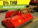 Lesnický drtič kmenů a větví 160-180 cm / TRHD-160/180 - 0% THM